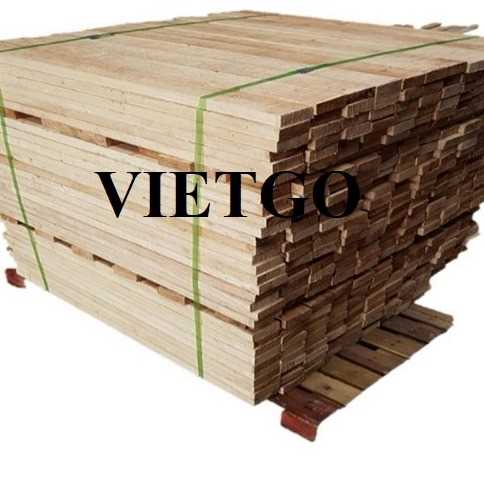 Thương vụ xuất khẩu gỗ cao su xẻ đến thị trường Iraq