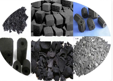 Coconut Shell Charcoal