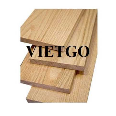 Thương vụ xuất khẩu gỗ sồi xẻ sang thị trường Myanmar