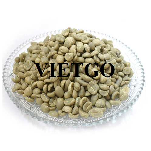 Cơ hội hợp tác xuất khẩu cà phê cùng vị khách hàng người Ý  