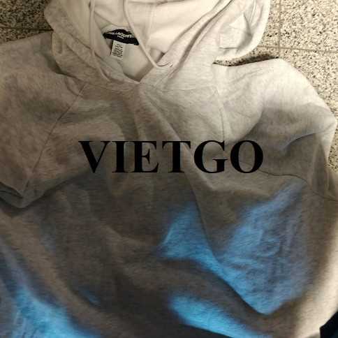 Cơ hội xuất khẩu áo hoodie sang thị trường Ba Lan, Đức và Hà Lan