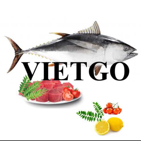Đơn hàng xuất khẩu cá ngừ sang thị trường Venezuela