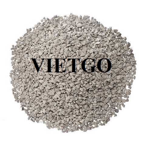 Đơn hàng hợp tác xuất khẩu đá vôi sang thị trường Ấn Độ