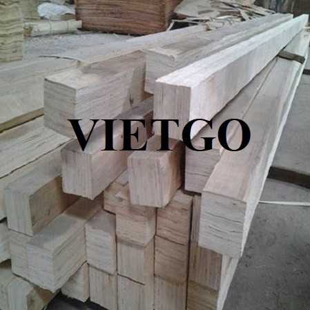 Thương vụ xuất khẩu sản phẩm gỗ dán LVL đến thị trường Dubai