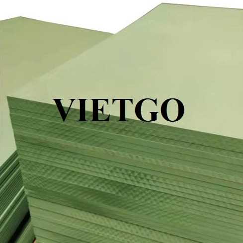 Thương vụ xuất khẩu sản phẩm ván HDHMR sang thị trường Ấn Độ