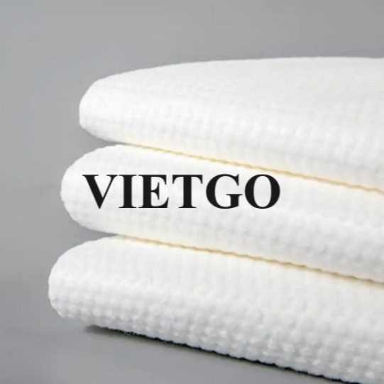 Cơ hội xuất khẩu khăn tắm dùng một lần sang thị trường Pháp