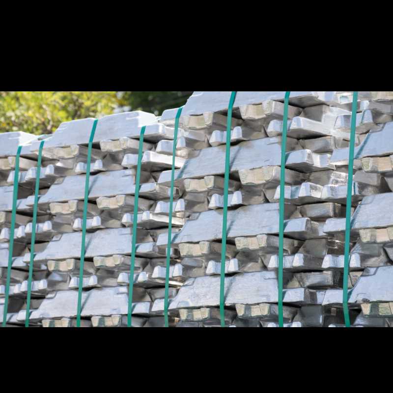 I want to buy aluminum ingot a7
