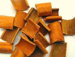 SQUARE CUT CINNAMON WITH0UT SKIN
