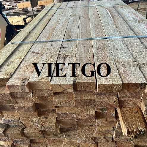 Cơ hội xuất khẩu gỗ thông xẻ sang thị trường Thái Lan