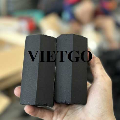Thương vụ xuất khẩu than dừa sang thị trường Canada