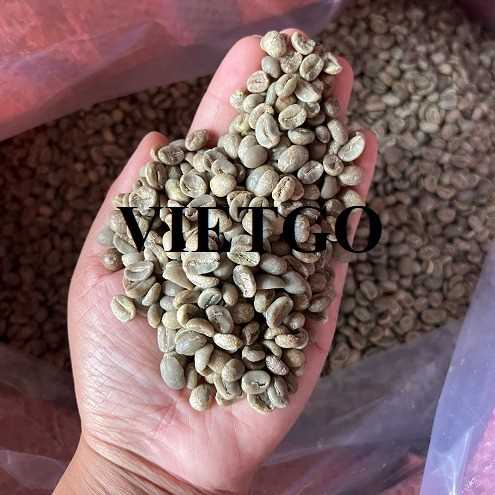 Cơ hội hợp tác xuất khẩu cà phê xanh Arabica và Robusta sang thị trường châu Âu