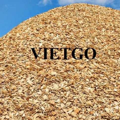 Thương vụ xuất khẩu gỗ vụn sang thị trường Hàn Quốc