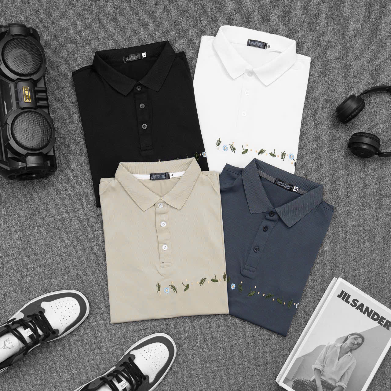 POLO SHIRT