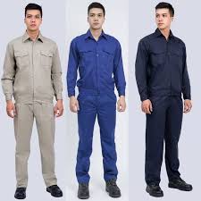QUẦN ÁO BẢO HỘ LAO ĐỘNG