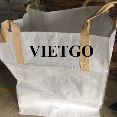 Thương vụ xuất khẩu bao jumbo sang thị trường Tây Ban Nha