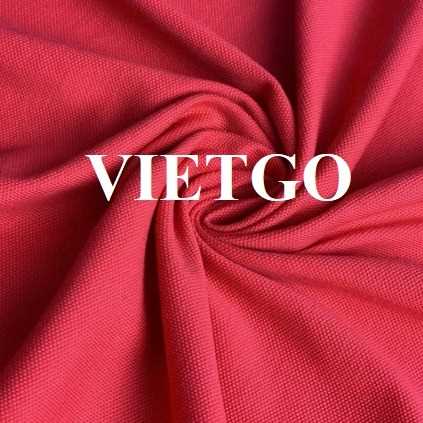 Cơ hội xuất khẩu vải may mặc đến thị trường Trung Quốc