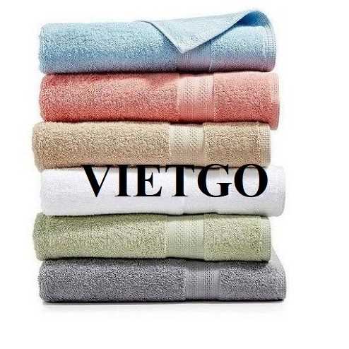 Cơ hội xuất khẩu khăn bông sang thị trường UAE