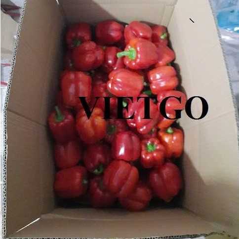 I want to buy capsicum 