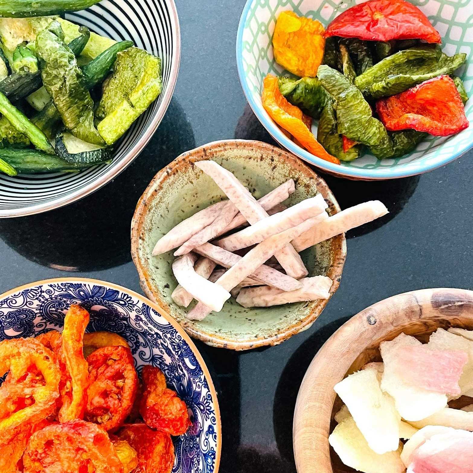 I want to buy Vacuum fried vegetables