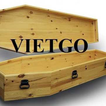 Thương vụ xuất khẩu sản phẩm quan tài đến thị trường Bỉ