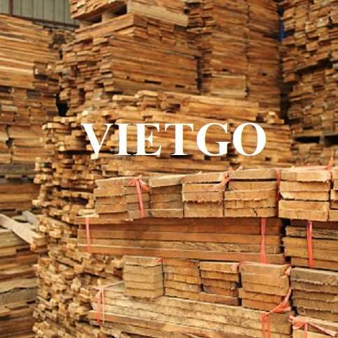 Thương vụ xuất khẩu gỗ keo xẻ sang thị trường Ấn Độ