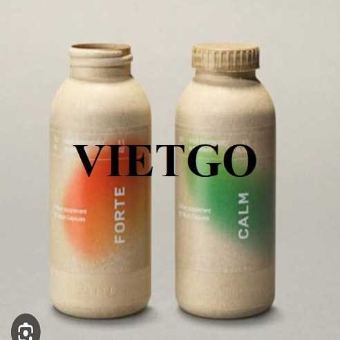 Thương vụ xuất khẩu chai giấy đến thị trường Ấn Độ