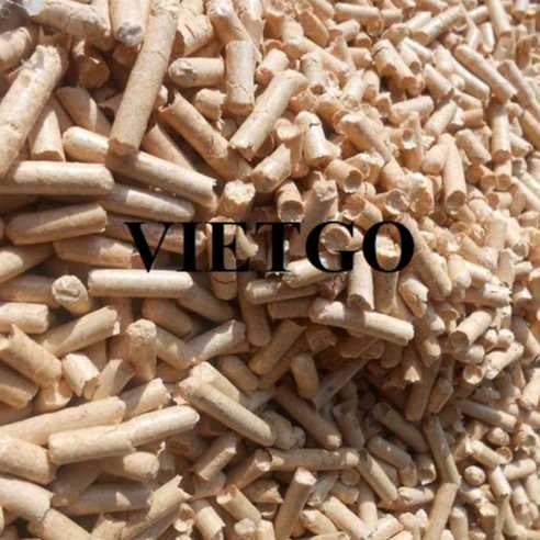 Cơ hội xuất khẩu sản phẩm viên nén mùn cưa sang thị trường Thái Lan