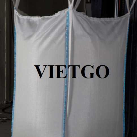 Thương vụ xuất khẩu bao jumbo sang thị trường Pháp