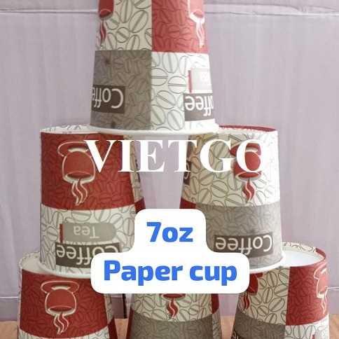 Cơ hội xuất khẩu cốc giấy sang thị trường Pakistan