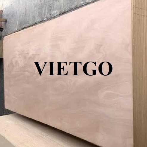 Thương vụ xuất khẩu gỗ dán sang thị trường Ấn Độ  