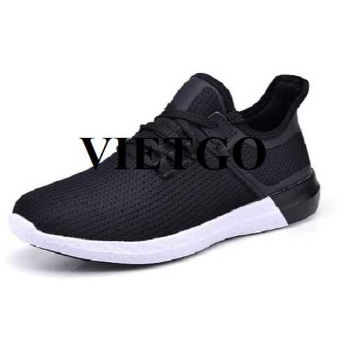 Thương vụ xuất khẩu giày thể thao sang thị trường Ả Rập Xê Út 