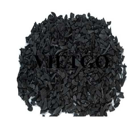 Thương vụ xuất khẩu sản phẩm than gáo dừa sang thị trường Trung Quốc 