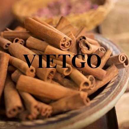 Cơ hội hợp tác xuất khẩu quế ống sáo sang thị trường Indonesia