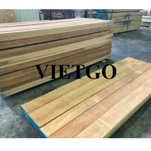 Cơ hội hợp tác xuất khẩu gỗ dẻ gai xẻ tới thị trường Ai Cập