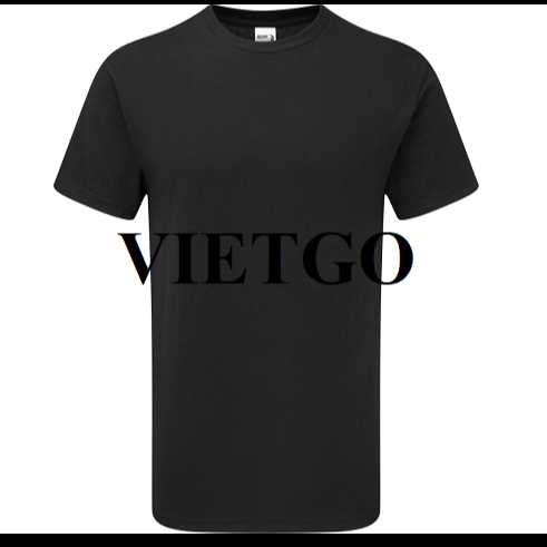 Cơ hội xuất khẩu áo T-shirt tới thị trường Pháp