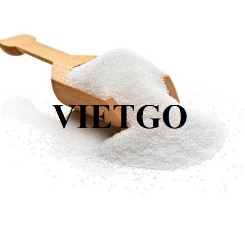 Cơ hội xuất khẩu đường trắng Icumsa 45 đến thị trường Ai Cập