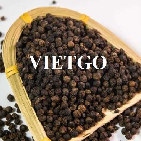 Cơ hội hợp tác xuất khẩu hạt tiêu đen đến thị trường UAE