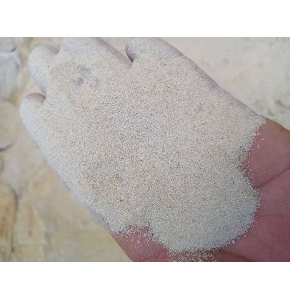 I want  to buy silica sand