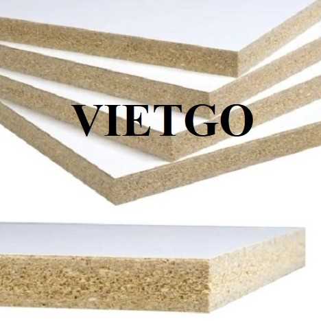 Thương vụ xuất khẩu ván dăm sang thị trường Panama