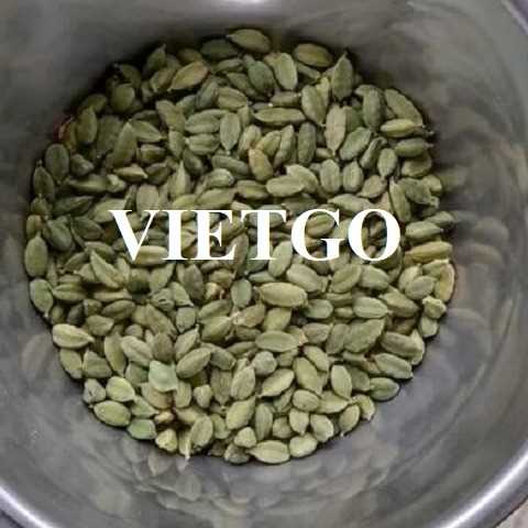 Cơ hội xuất khẩu thảo quả đến thị trường Ai Cập