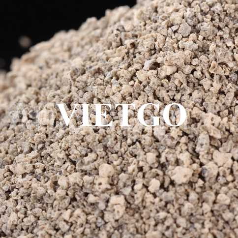 Cơ hội cung cấp xỉ hạt lò cao sang thị trường Ấn Độ