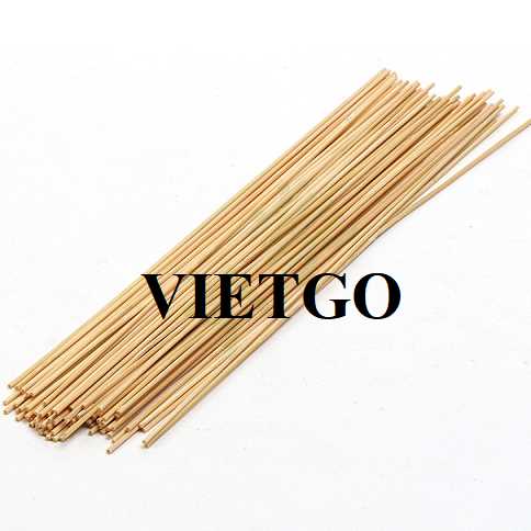Cơ hội xuất khẩu chân hương sang thị trường Ấn Độ 