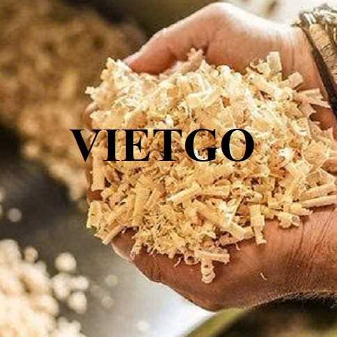 Thương vụ xuất khẩu dăm bào sang thị trường Jordan