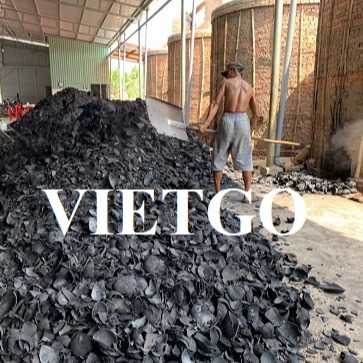 Cơ hội xuất khẩu than gáo dừa tới Trung Quốc  
