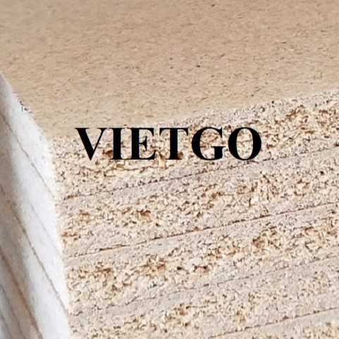 Thương vụ xuất khẩu ván dăm sang thị trường Hàn Quốc