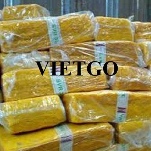 Thương vụ xuất khẩu mủ cao su đến thị trường Ấn Độ