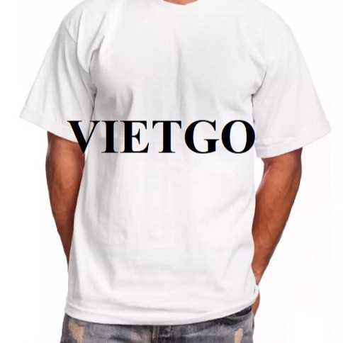 Cơ hội xuất khẩu T-shirt sang thị trường Thổ Nhĩ Kỳ