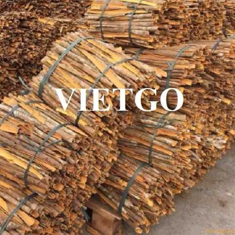 Cơ hội xuất khẩu quế chẻ sang thị trường Ấn Độ