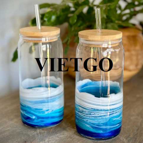 Cơ hội xuất khẩu cốc thủy tinh sang thị trường Mỹ