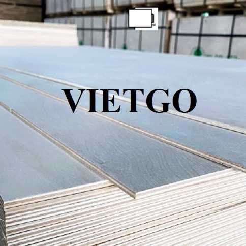 Cơ hội xuất khẩu sản phẩm gỗ dán thương mại sang thị trường Ấn Độ